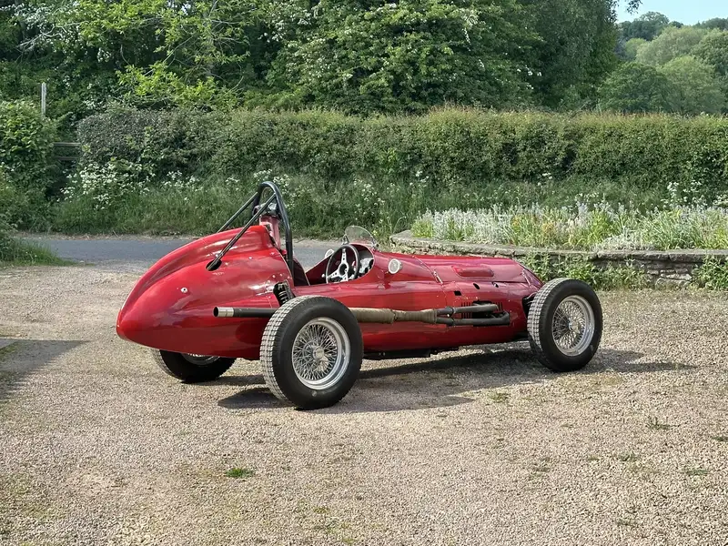 c.1961 Triumph 'Alfetta' Special-For Sale