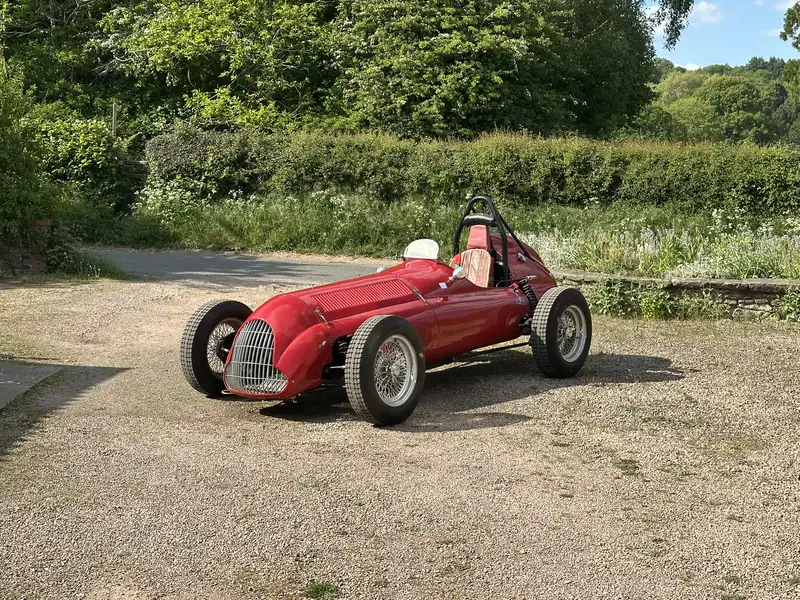 c.1961 Triumph 'Alfetta' Special-For Sale