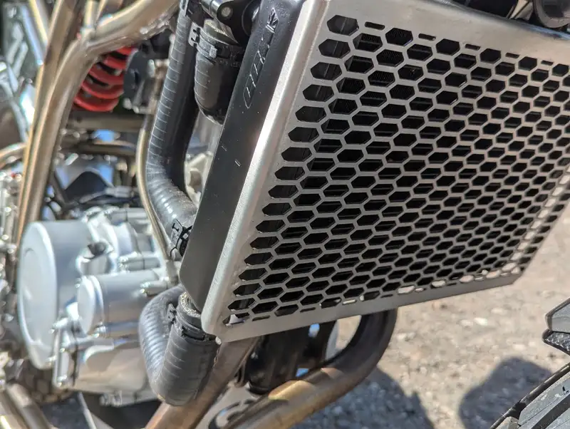 2019 CCM Spitfire Flat Tracker Limited-Edition 600cc-For Sale