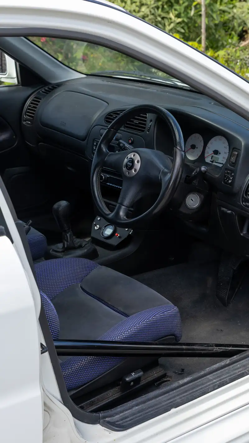 1998 Mitsubishi Lancer Evolution V - Just 25,709 kms-For Sale