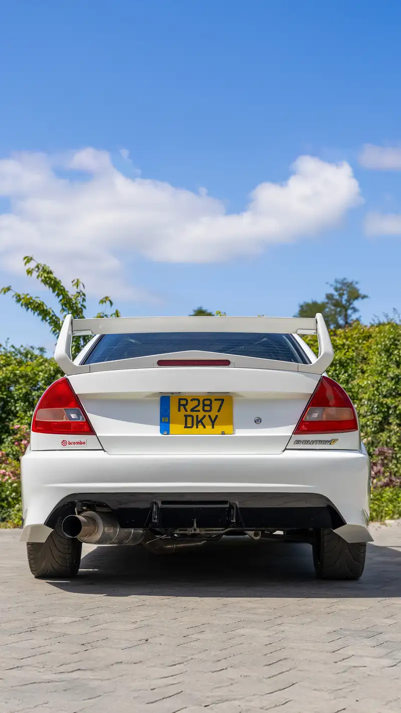 1998 Mitsubishi Lancer Evolution V - Just 25,709 kms-For Sale