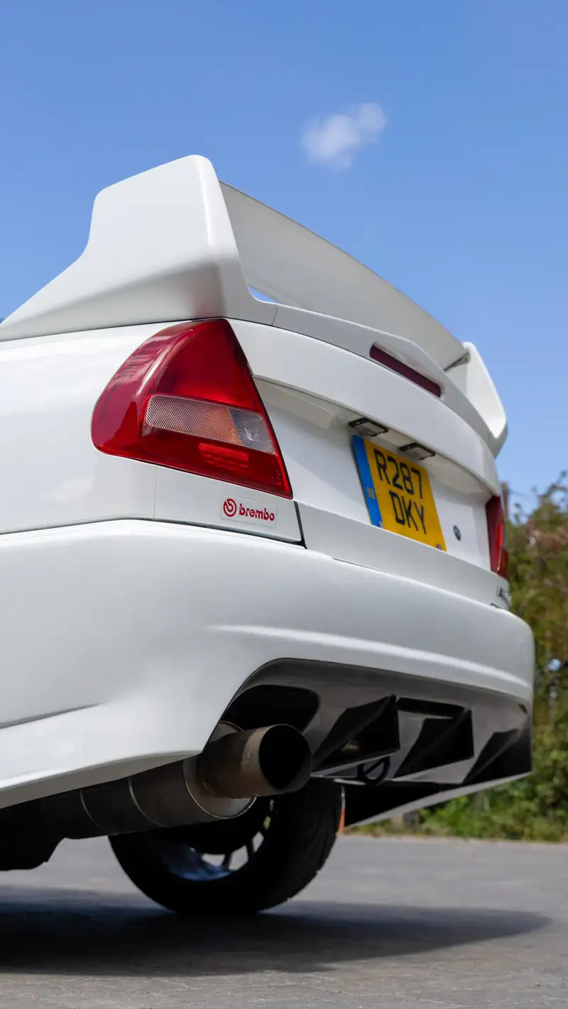 1998 Mitsubishi Lancer Evolution V - Just 25,709 kms-For Sale