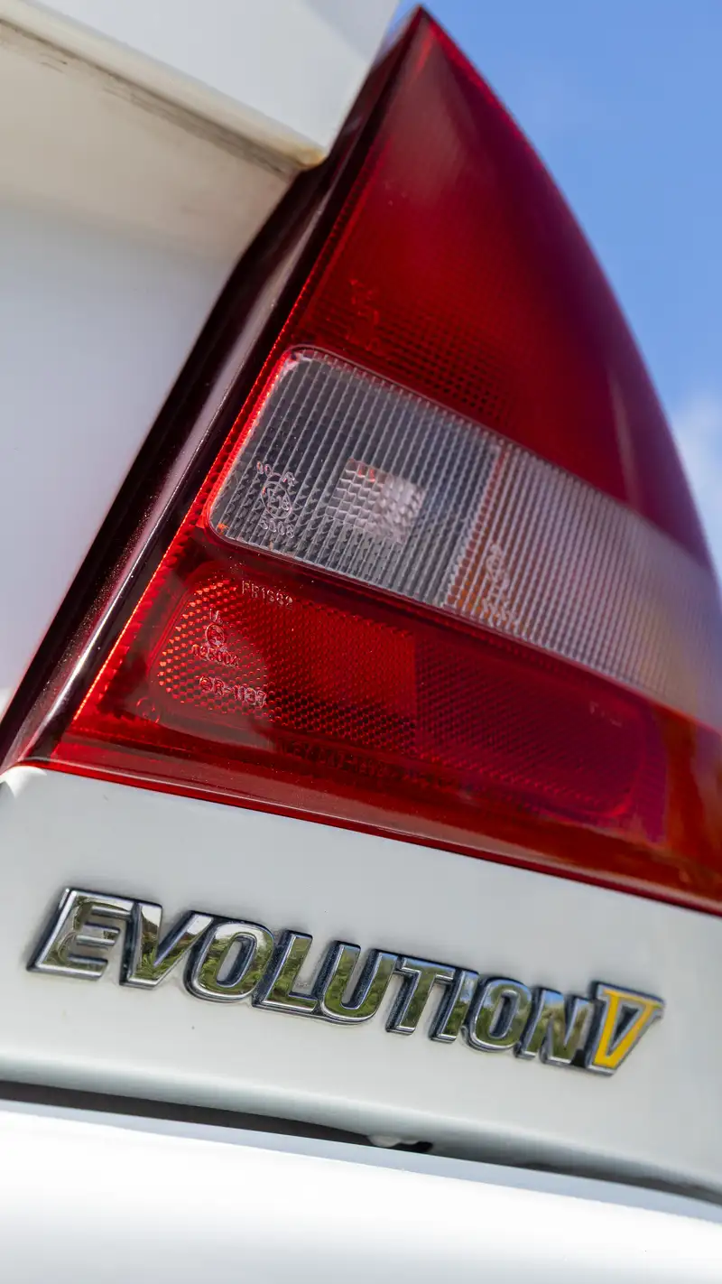 1998 Mitsubishi Lancer Evolution V - Just 25,709 kms-For Sale