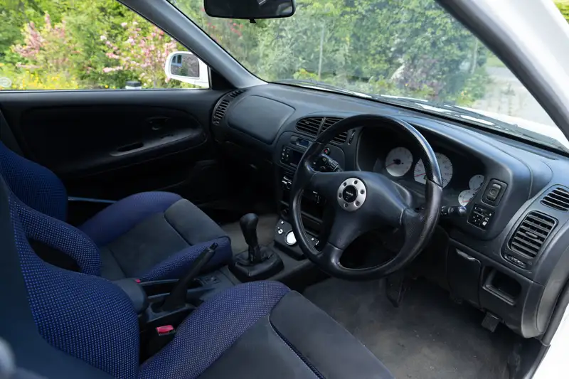 1998 Mitsubishi Lancer Evolution V - Just 25,709 kms-For Sale