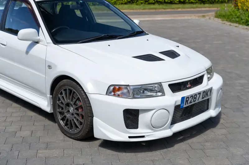 1998 Mitsubishi Lancer Evolution V - Just 25,709 kms-For Sale
