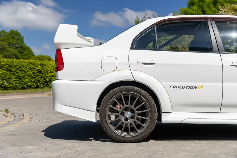 1998 Mitsubishi Lancer Evolution V - Just 25,709 kms-For Sale