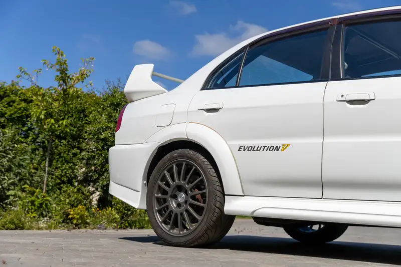1998 Mitsubishi Lancer Evolution V - Just 25,709 kms-For Sale