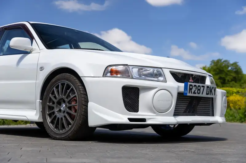 1998 Mitsubishi Lancer Evolution V - Just 25,709 kms-For Sale