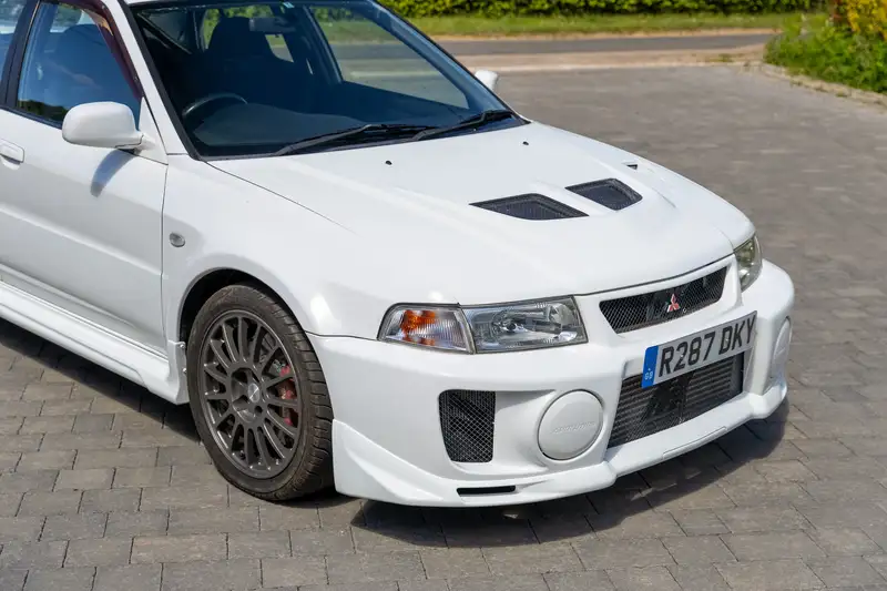 1998 Mitsubishi Lancer Evolution V - Just 25,709 kms-For Sale
