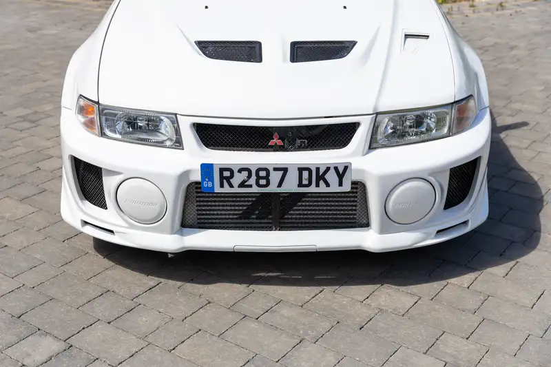 1998 Mitsubishi Lancer Evolution V - Just 25,709 kms-For Sale