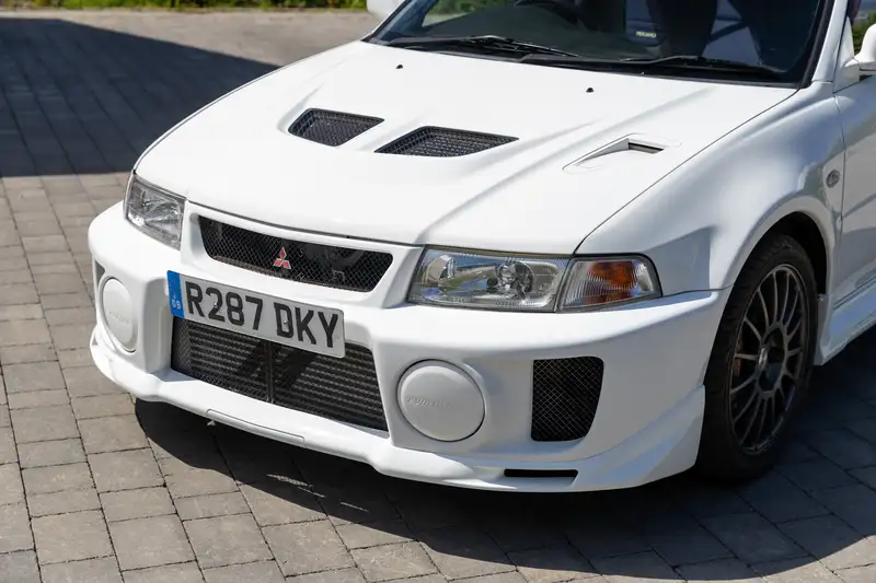 1998 Mitsubishi Lancer Evolution V - Just 25,709 kms-For Sale