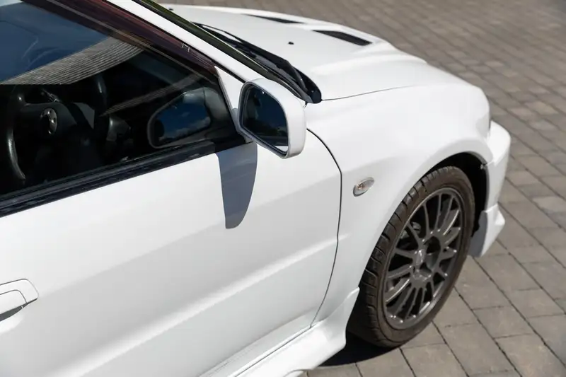 1998 Mitsubishi Lancer Evolution V - Just 25,709 kms-For Sale