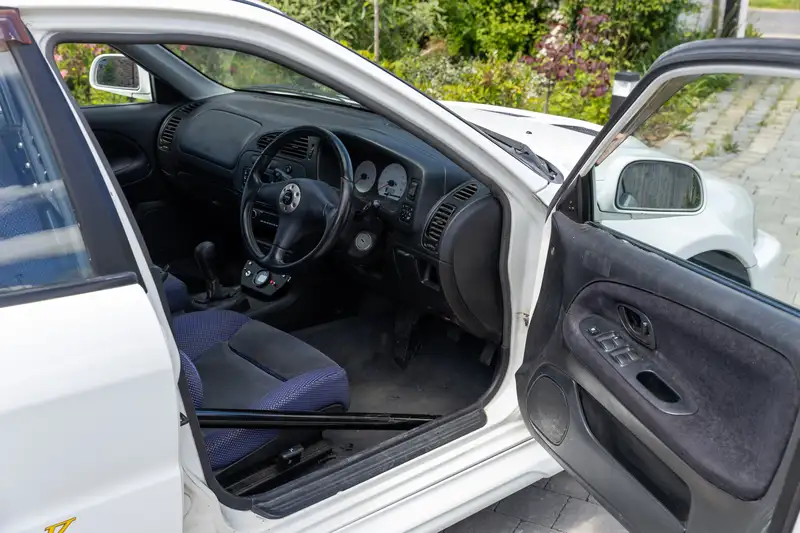 1998 Mitsubishi Lancer Evolution V - Just 25,709 kms-For Sale