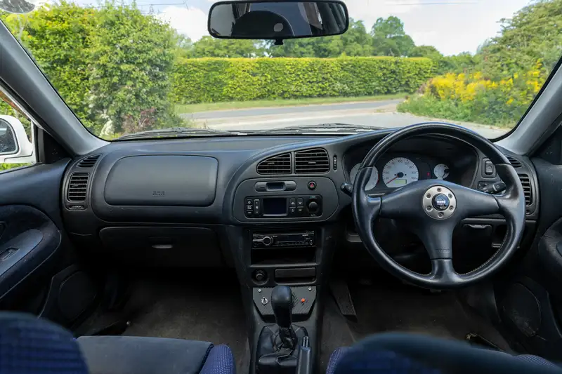 1998 Mitsubishi Lancer Evolution V - Just 25,709 kms-For Sale