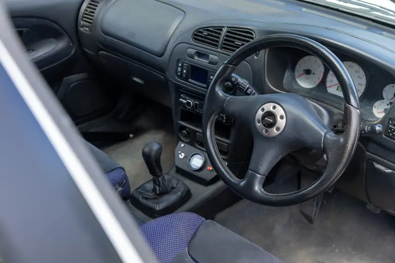 1998 Mitsubishi Lancer Evolution V - Just 25,709 kms-For Sale