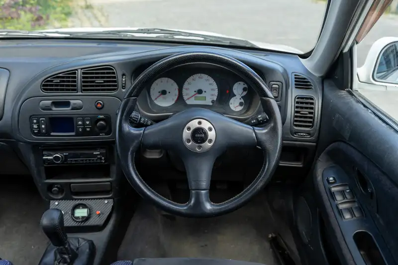 1998 Mitsubishi Lancer Evolution V - Just 25,709 kms-For Sale