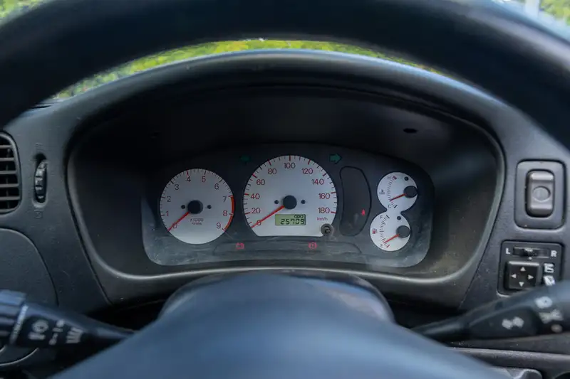 1998 Mitsubishi Lancer Evolution V - Just 25,709 kms-For Sale