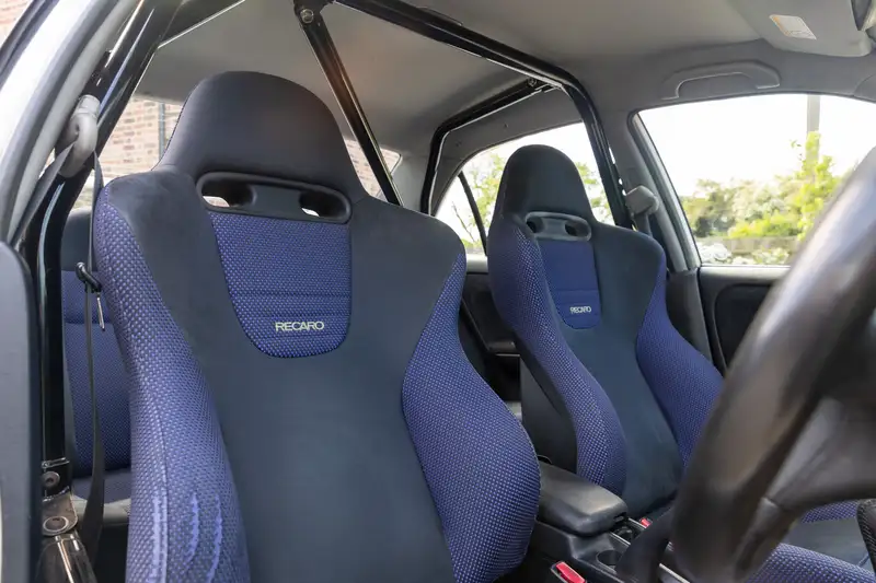 1998 Mitsubishi Lancer Evolution V - Just 25,709 kms-For Sale