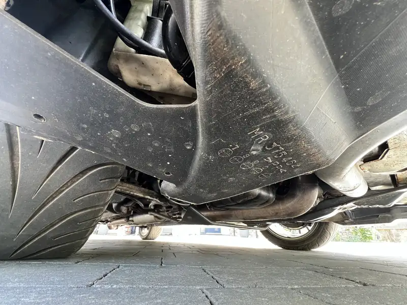 1998 Mitsubishi Lancer Evolution V - Just 25,709 kms-For Sale