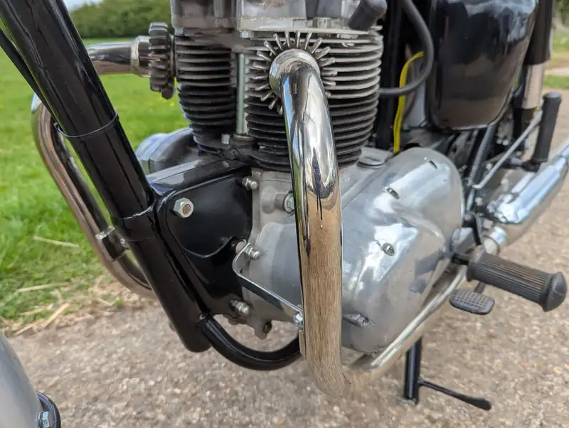 1968 Triumph T100 Tiger 500cc-For Sale