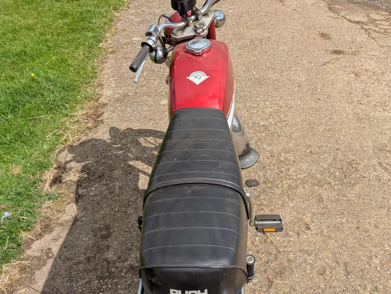 1974 Puch M50 Sport 49cc-For Sale