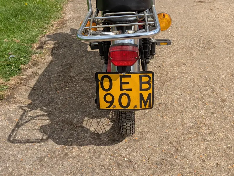 1974 Puch M50 Sport 49cc-For Sale