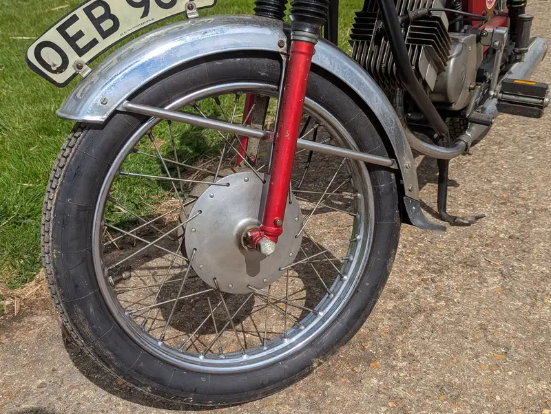 1974 Puch M50 Sport 49cc-For Sale