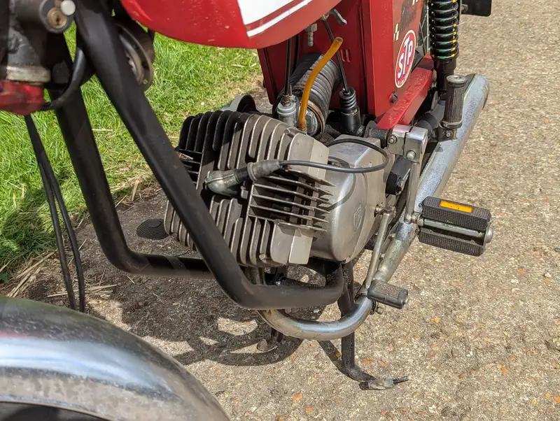 1974 Puch M50 Sport 49cc-For Sale