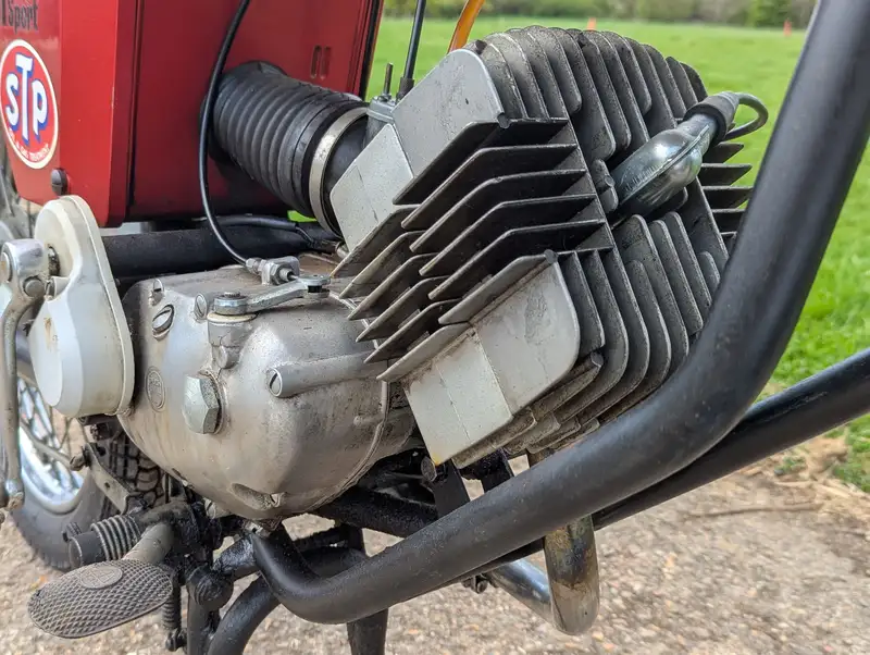 1974 Puch M50 Sport 49cc-For Sale