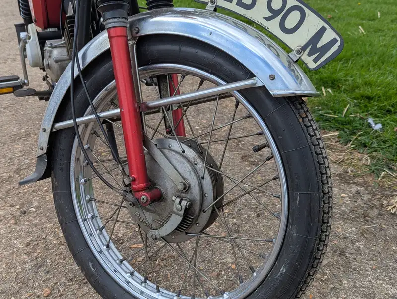 1974 Puch M50 Sport 49cc-For Sale
