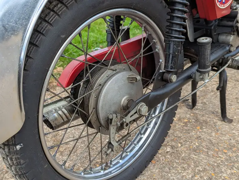 1974 Puch M50 Sport 49cc-For Sale