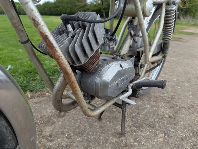 C1980 Gabbiano Gioiello Sport 50cc  -Sold