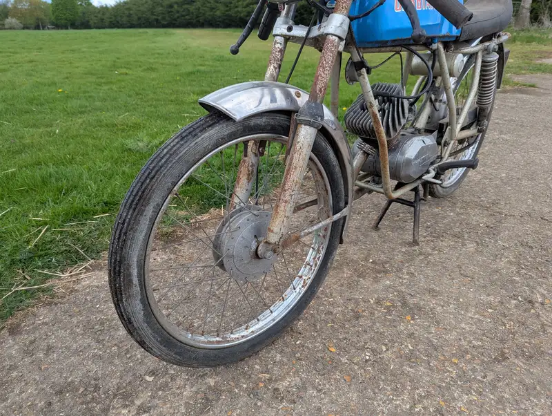 C1980 Gabbiano Gioiello Sport 50cc  -Sold