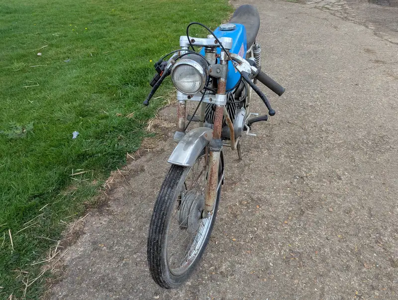 C1980 Gabbiano Gioiello Sport 50cc  -Sold