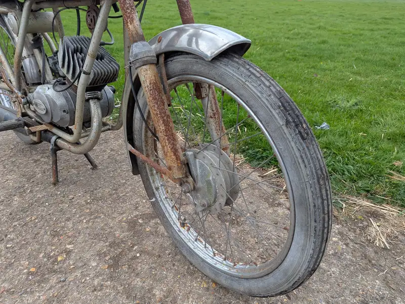 C1980 Gabbiano Gioiello Sport 50cc  -Sold