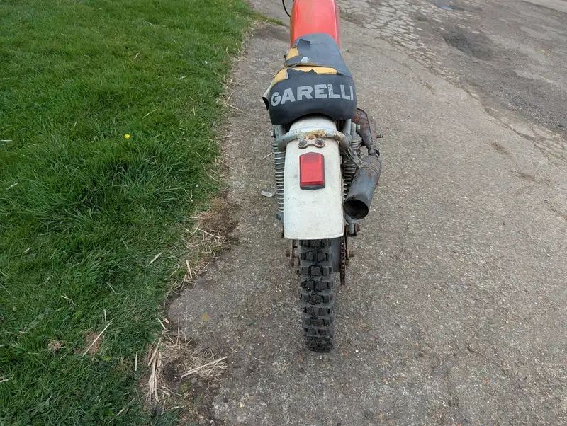 c1970 Garelli Cross 5V 50cc-For Sale