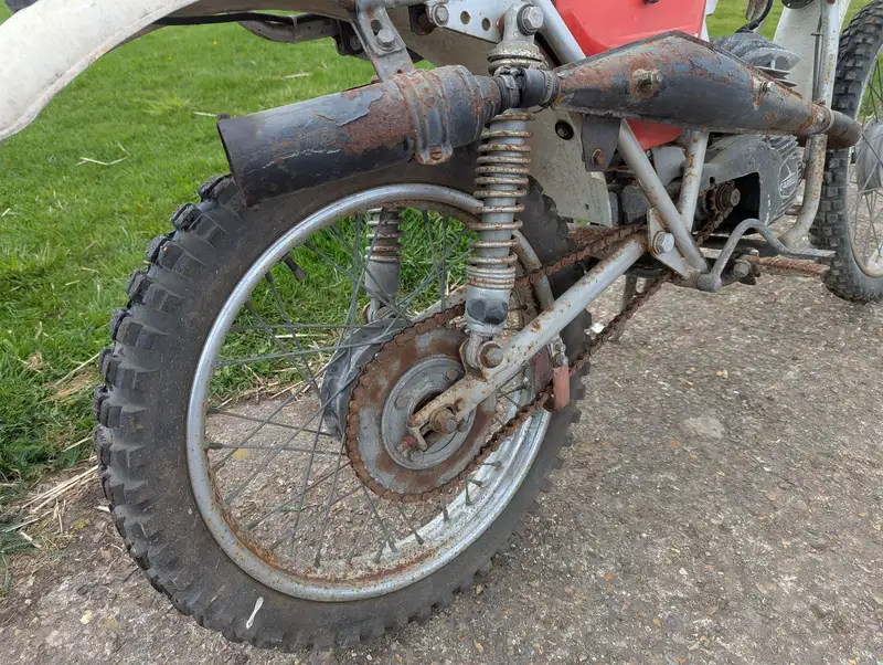 c1970 Garelli Cross 5V 50cc-For Sale