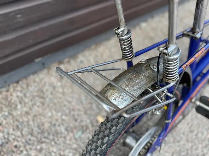 c.1972 Raleigh Chopper Mk II-Sold
