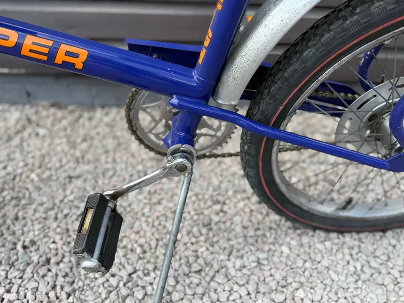 c.1972 Raleigh Chopper Mk II-Sold