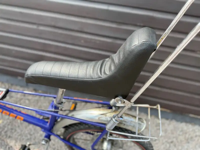 c.1972 Raleigh Chopper Mk II-Sold
