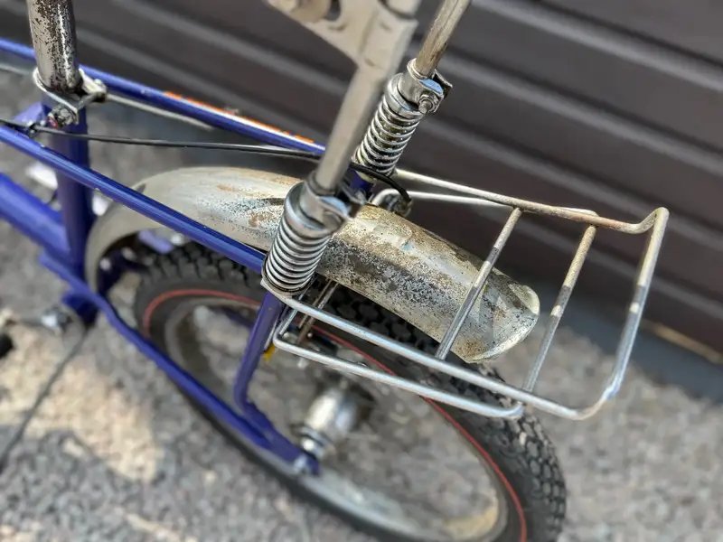 c.1972 Raleigh Chopper Mk II-Sold