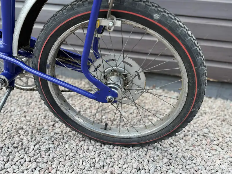 c.1972 Raleigh Chopper Mk II-Sold