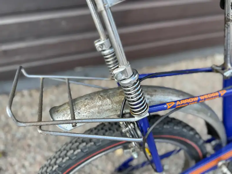 c.1972 Raleigh Chopper Mk II-Sold