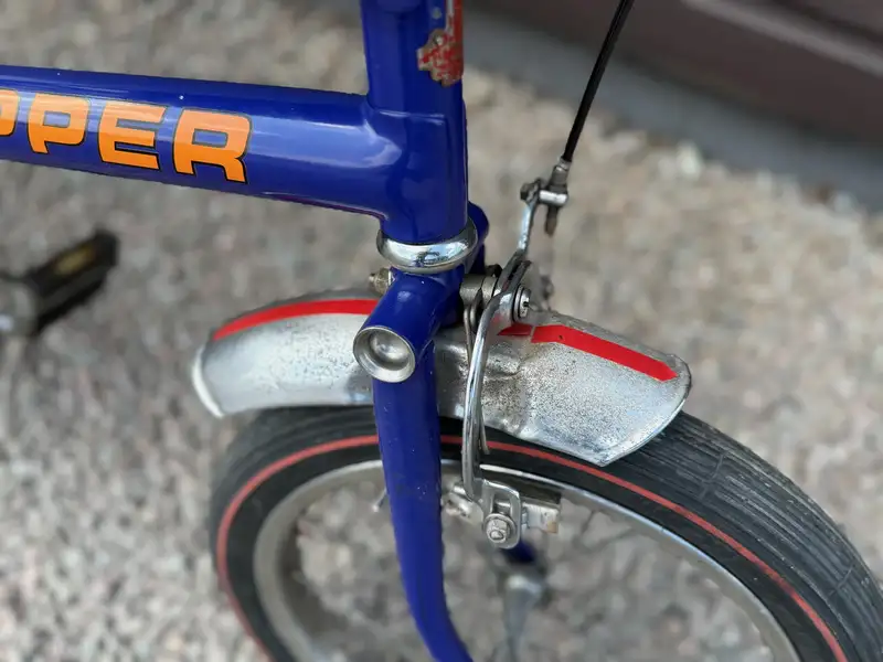 c.1972 Raleigh Chopper Mk II-Sold