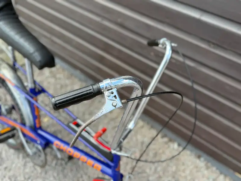 c.1972 Raleigh Chopper Mk II-Sold