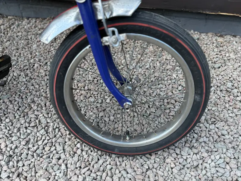 c.1972 Raleigh Chopper Mk II-Sold