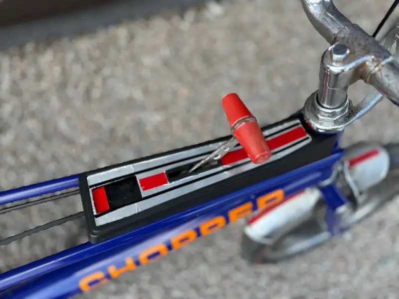 c.1972 Raleigh Chopper Mk II-Sold