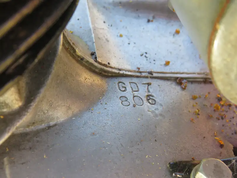 1965 BSA D7 Bantam 173cc-For Sale