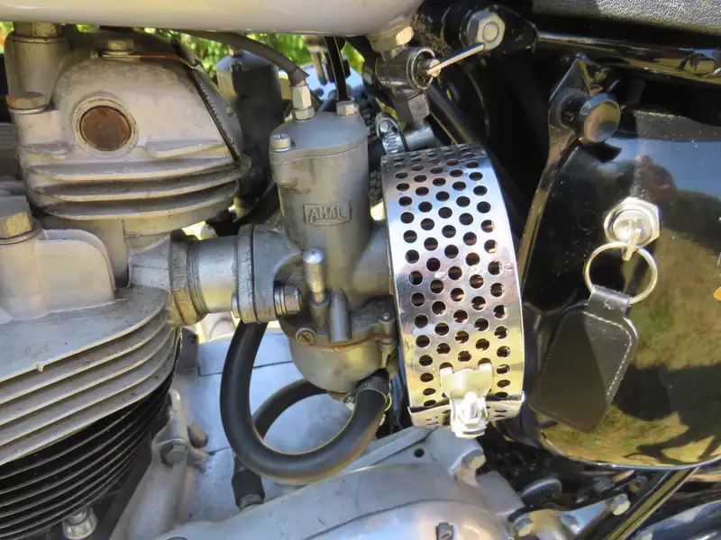 1968 Triumph T120 Bonneville 649cc-For Sale