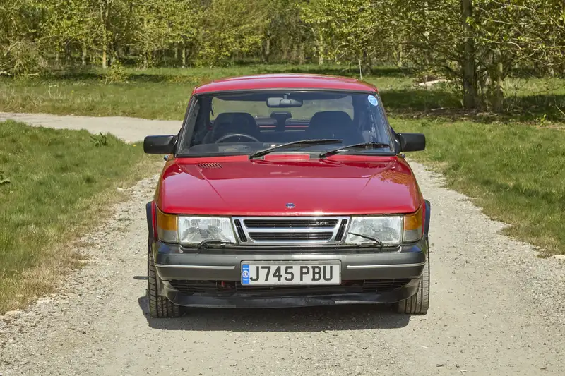 1992 Saab 900 Turbo-Sold